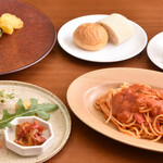 CUCINA Pagina - Special Lunch Course