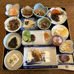 四季の里 比良 - 料理写真: