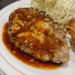 Hamburger Steak no Mise Bea - 