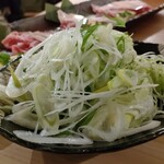 Kurobuta Shabushabu to Yogan Yaki ga Jiman no Izakaya Kuroya Kagoshima Tenmonkan Ten - 