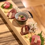 Maguro Sakaba tunaya - 