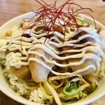 ラーメン 風林火山 - 