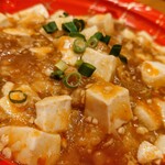 食味鮮 - 麻婆豆腐丼