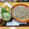 十割そば　乃庵 - 料理写真:天盛りセット・田舎