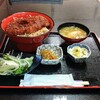 定食 天の和 - ランチビックソースカツ丼　1000円