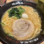 横浜家系ラーメン 有楽家 - 