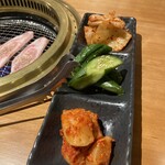 焼肉酒家　弁慶 - これもコースかなぁ