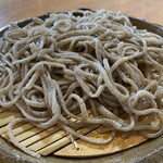 Soba Tetsu Hon Ten - 寒ざらし蕎麦