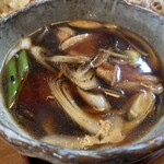 Soba Tetsu Hon Ten - 鴨つけ汁