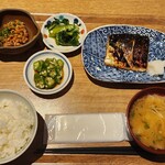 Obanzai to Unagi Isonoko - 