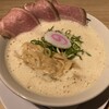 鶏そば 竹内ススル 伏見店