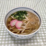 Okawa Seimenjo - かけうどん✨