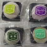 菓子処　さかぐち - 料理写真: