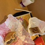 McDonald's Takeda Kaido Ten - 