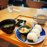 cafe コトノハ - 料理写真: