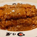 日乃屋カレー - 