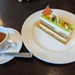 CAFE CREPERIE Le BRETON - 