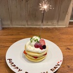 Pancake Cafe Mog Nanba Ten - 