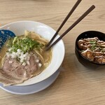 キラメキノトリ - 日替わりランチ1000円