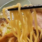 KIBARASHI - 浅草開花楼特製麺！