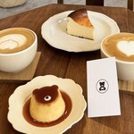 Library Cafe hontokuma - 