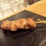 Yakitori Arakiyama Yokohama Ten - せせり　大好き❤