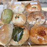 TAO bagel - 