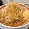 Ago de Kurae Soka Ten - ラーメン(麺250g)豚1枚「ニンニクアブラ」(900円)