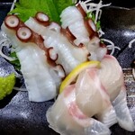 あかし亭 魚の棚 - 