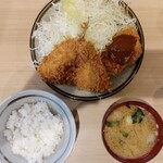 Tonkatsu Fujiyoshi Hon Ten - 