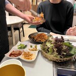 韓国料理 大田 - 