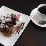 cafe cache cache - 