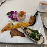 Hong Kong Seafood Ryori Yarin - 