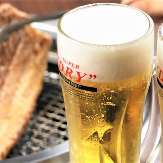 【玉造店限定価格！】生ビールとハイボールがお得♪