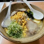 サッポロラーメン ほんば - 