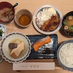 Yamagata Regional cuisine Obako - 