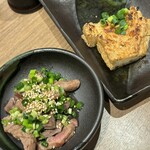 牛タン焼専門店 司 分店鷹 - 