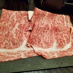 Tsukiji Sukiyaki no Wakamatsu - 