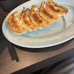 白河中華そば えん - 餃子