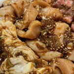 焼肉の大勝 - 料理写真: