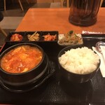 Korean Sozai no Mise Puyo Sendai Izumi Seruba Ten - 