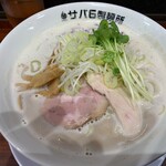 サバ6製麺所 - 