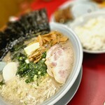 Ramen Yamaoka Ya Shinyuki Ten - 