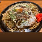 Okonomiyaki Teppanyaki Hare - 