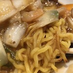 Ankake Yakisoba Aka Renga Nanjunijo Ten - 