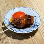 Namba Yakitori Porc - つくね・タレ（330円）