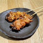 Namba Yakitori Porc - おまかせ串