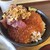 The BREAKFAST HOTEL - 料理写真:いくらとマグロ丼