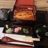 鰻の成瀬 - 鰻重　松　2600円