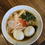 Noodles Labo 香蕎庵 - 